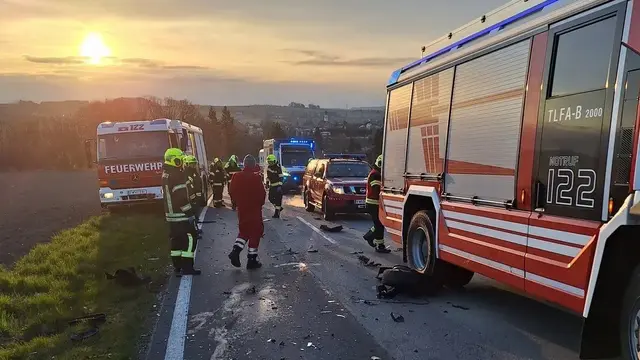 Foto: FF Aurolzmünster