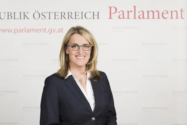 Diskussion mit Staatssekretärin Ulrike Königsberger-Ludwig