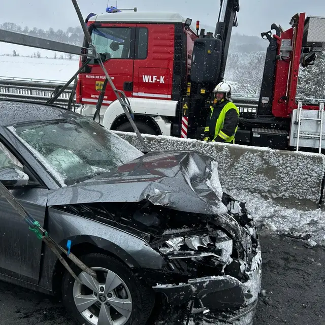 Foto: Feuerwehr Weppersdorf
