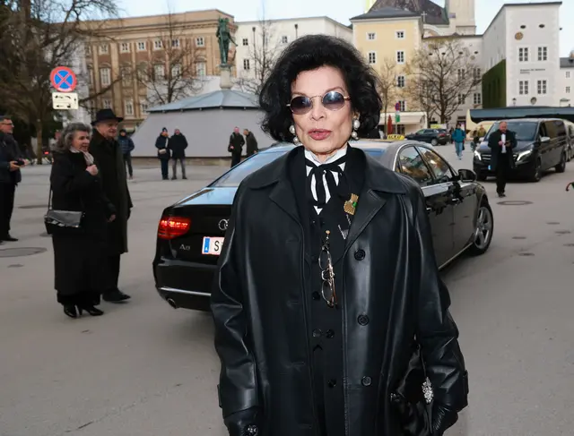 Bianca Jagger  | Foto: Franz Neumayr