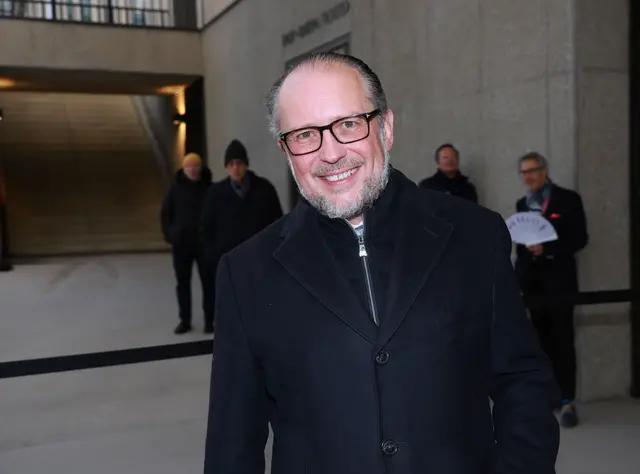 Ex-Bundeskanzler Alexander Schallenberg | Foto: Franz Neumayr