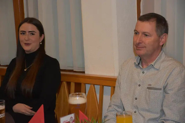 Strudengau TV Jahreshauptversammlung in der Pizzeria Barena in Bad Kreuzen. | Foto: Robert Zinterhof