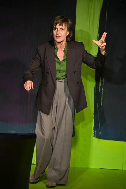 Foto: Gabriele Grießenböck
