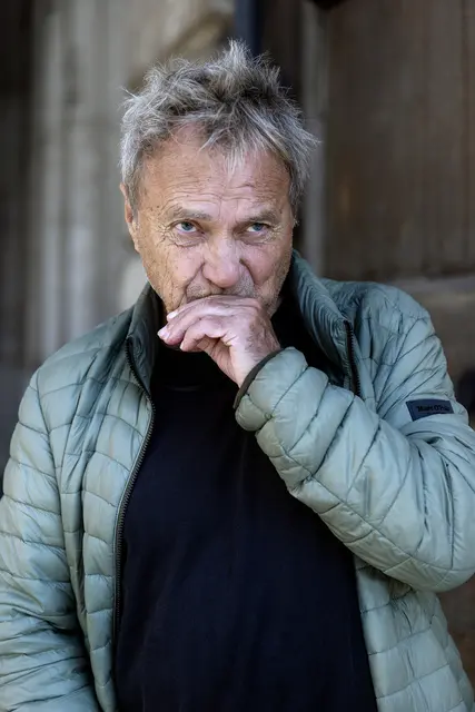 Wolfram Berger liest am 11. April in Maria Rojach. | Foto: Ulrik Hölzel