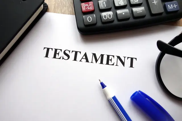 So sorgt ein Testament für klare Vermögensverteilung