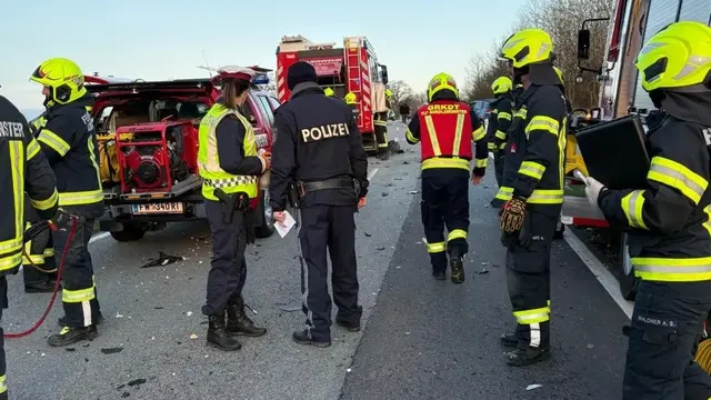 Foto: FF Aurolzmünster