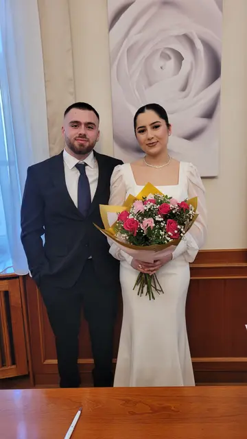 Eheschließung am 14.03.2026 in Hollabrunn