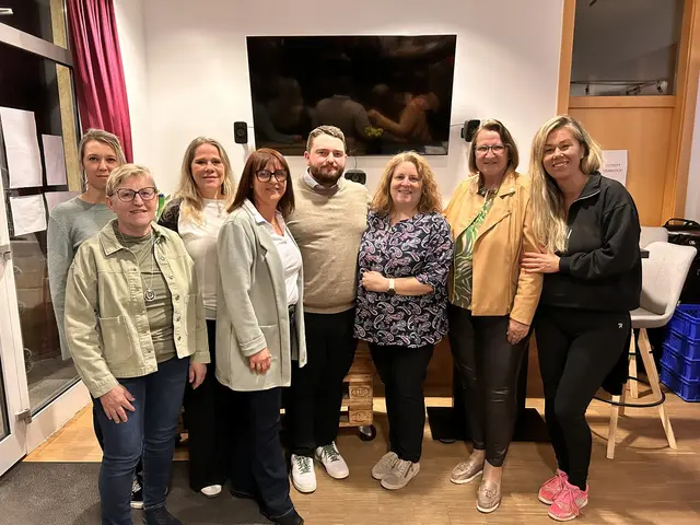 Neues Frauen-Netzwerk wurde in Berg gegründet