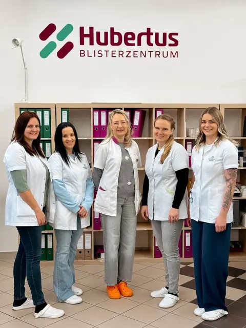 [Anzeige] Das Hubertus Blisterzentrum in Spittal lädt zum Infotag