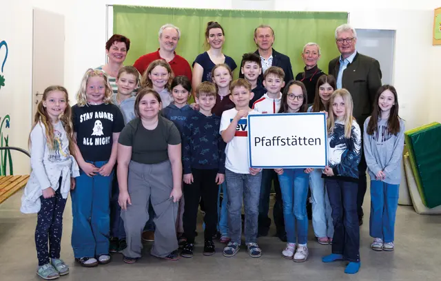 Für Kinder: Präventionsprogramm gegen sexuellen Missbrauch