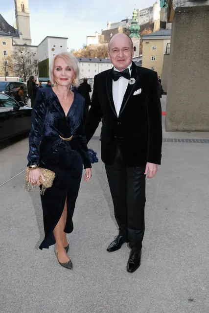 Claudia Gugger-Bessinger mit Ehemann Günther Bessinger | Foto: Franz Neumayr