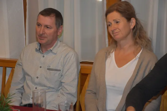 Strudengau TV Jahreshauptversammlung in der Pizzeria Barena in Bad Kreuzen. | Foto: Robert Zinterhof