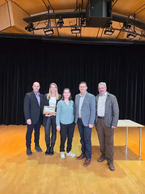 Leistungsabzeichenprüfungen in Weiz: Starker Nachwuchs im Blasmusikbezirk