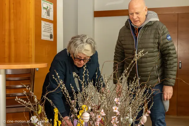 Die Auswahl fiel bei diesem großen Anbot schwer. | Foto: cine-motion.at / R. Ivanek
