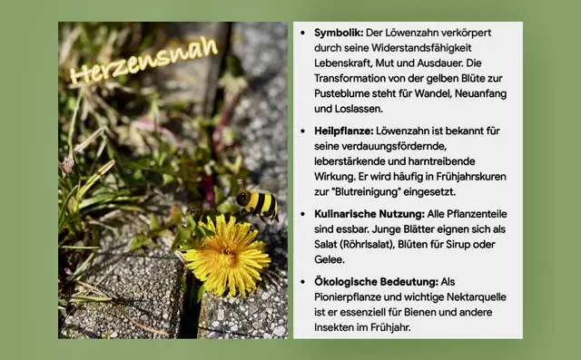 Heil und Nutzpflanze