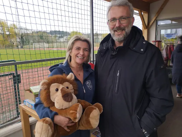 Erster Kinderflohmarkt ein voller Erfolg