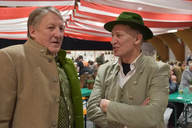 Jägerschaft zog Bilanz und sprach Klartext