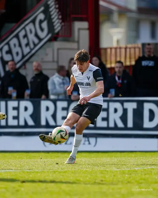 Daniel Goriupp und Tristan Brükk trafen wie Fabian Schubert schon vor der Pause. | Foto: Lukas Reinprecht