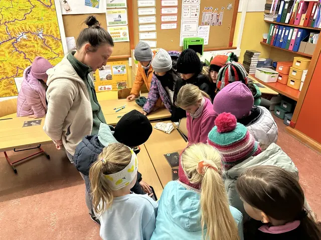 Nachterlebnis-Workshop in Reith begeistert Schüler:innen