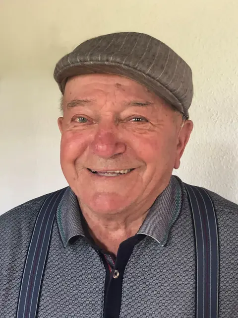 Heinrich Bayrhofer, Naarn | Foto: Familie/privat