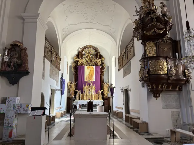 Pfarrkirche Maria im Dorn in Eibiswald  | Foto: MeinBezirk/ Susanne Veronik