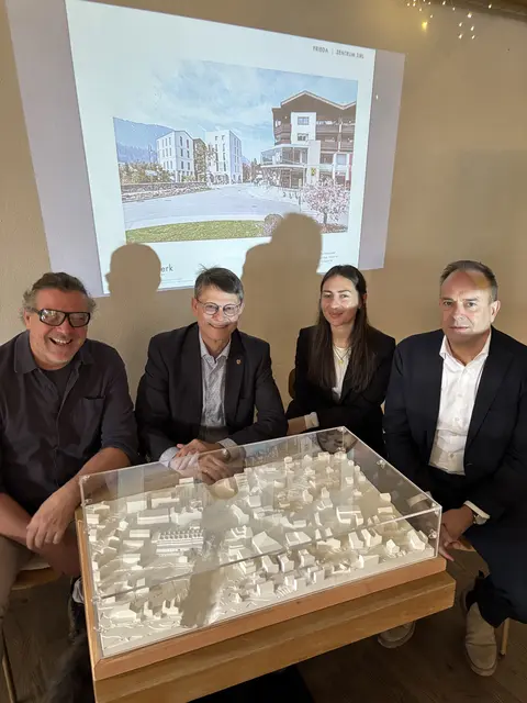 Wohnprojekt „FRIEDA