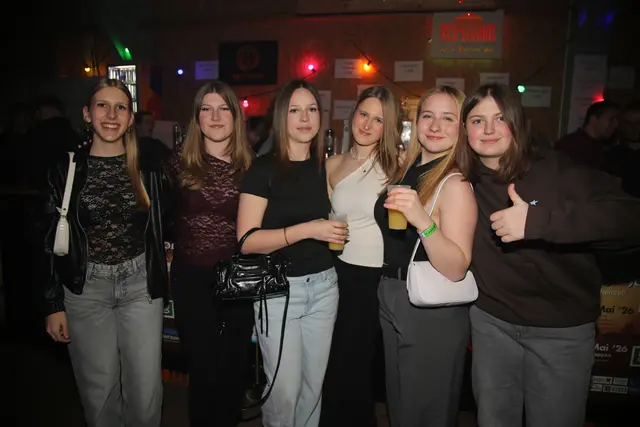 Erneut sorgte die Landjugend für eine volle Hütte