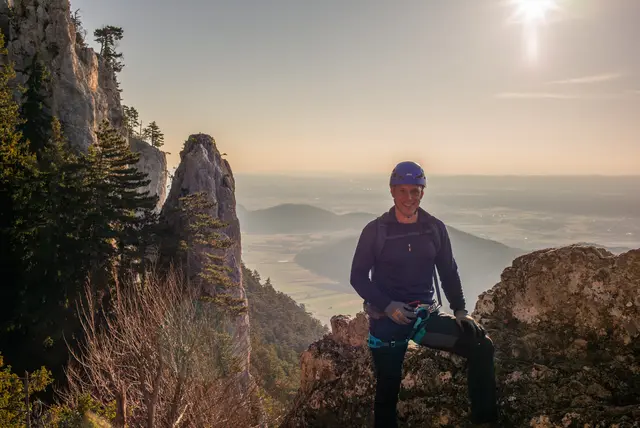 Fiedler spricht vom Aufräumen des Scherbenhaufens in Neunkirchen und von Entlastungen für Bürger auf Kosten der Verwaltung. | Foto: Santrucek