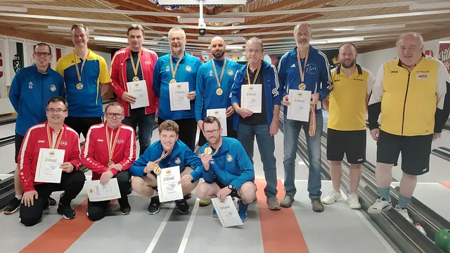 KSK Klagenfurt-Magdalensberg erneut Cupsieger