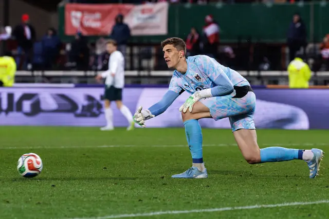 Debütant im ÖFB-Team: Nationalteamspieler Florian Wiegele, vor vier Jahren noch in Lebring in der Landesliga | Foto: GEPA pictures