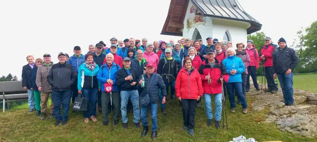 Beim Senioren-Café Lust auf Reisen holen