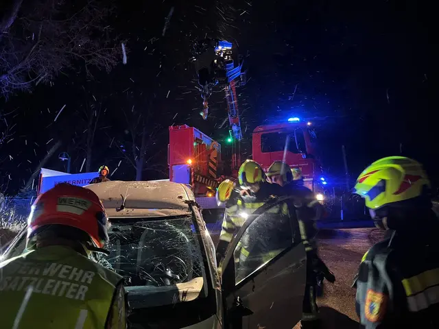 Foto: FF Ternitz-Pottschach