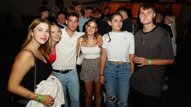 Hallenparty der Landjugend Pucking steht am Programm