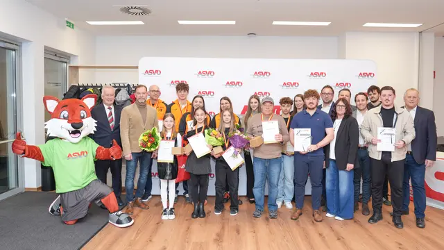 50 Sportlerinnen und Sportler im Südburgenland für ihre Erfolge geehrt