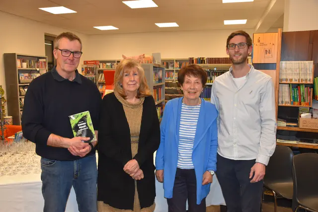 Robert Sperl enthüllt sein fesselndes Krimidebüt aus dem Waldviertel