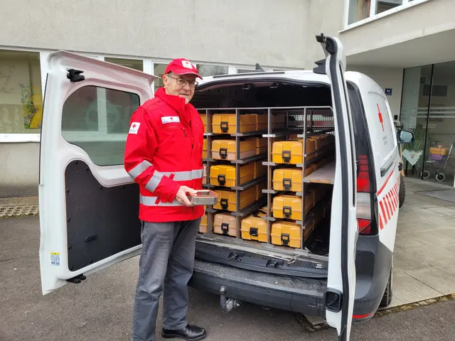 Essen auf Rädern Bad hall sucht Verstärkung – Helfen Sie mit!