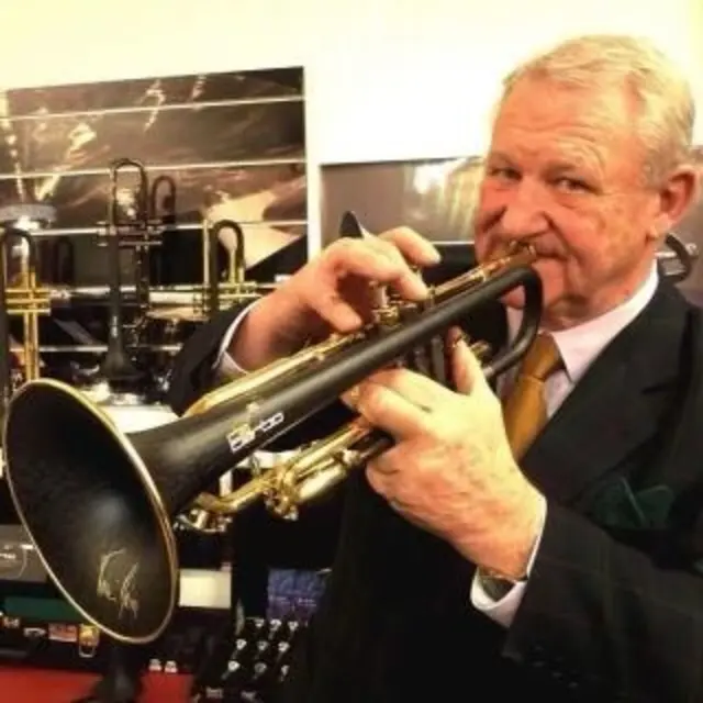 Dramatische Momente um Startrompeter Toni Maier