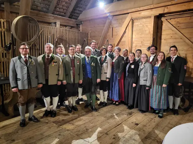 Blasmusikbezirk Weiz stellt Weichen für 2026