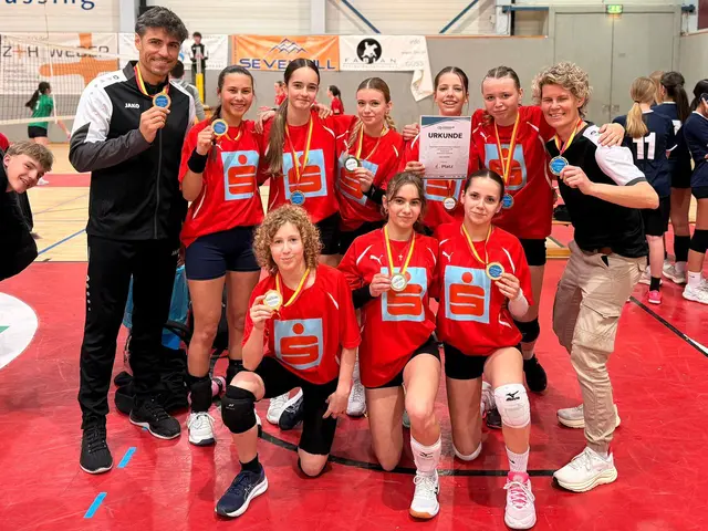 Sportmittelschule Güssing siegt vor der EMS Oberwart