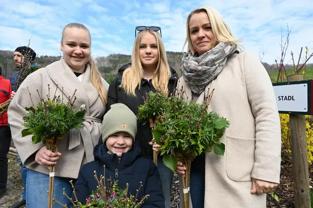 Kulturelle Tradition in Altmünster