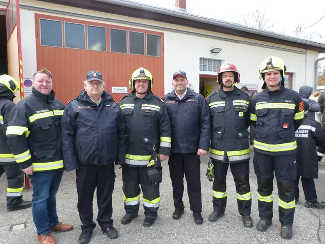 Einsatzbereitschaft eindrucksvoll unter Beweis gestellt