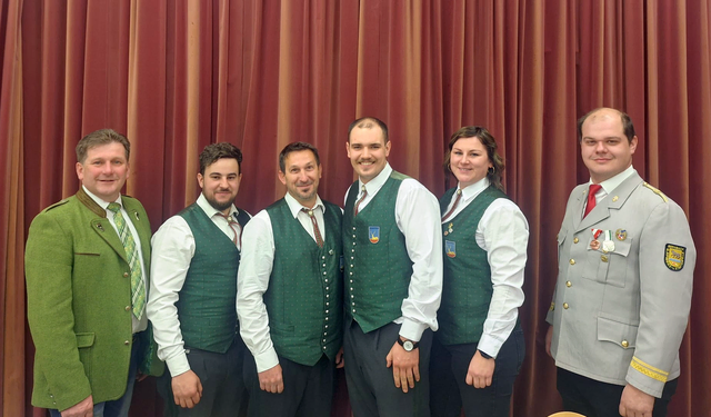 Wechsel im Vorstand der OMK Hirschegg