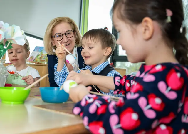 Niederösterreich bietet kreative Workshops und Spaß für Kinder