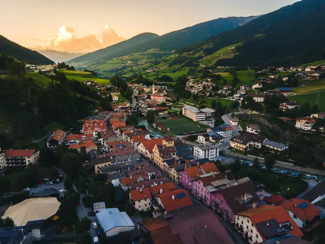 Arbeiter mit Verdacht auf Polytrauma