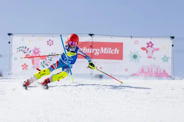 Junger Königswiesener durfte sich mit den Besten messen