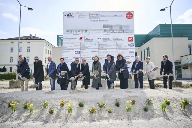 KUK baut eine der größten Küchen Oberösterreichs