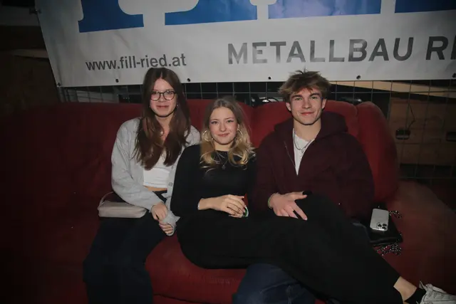 Jana, Eva und Elias sind beim Chillen | Foto: Thomas Fischer