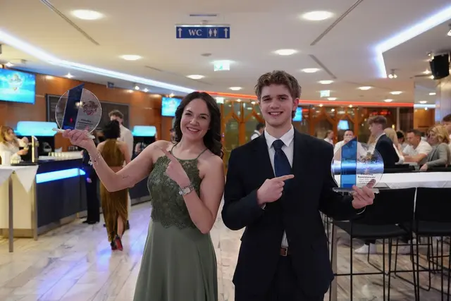 Bei der KEHV Gala in Velden wurde Kärntens Eishockey gefeiert