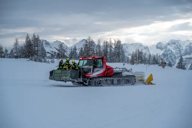 Foto: TEAM FOTOKERSCHI/ FEUERWEHR HINTERSTODER