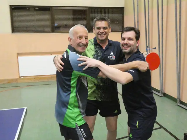 Auswärtssieg für Tamsweg I, Rückschlag für Tamsweg II